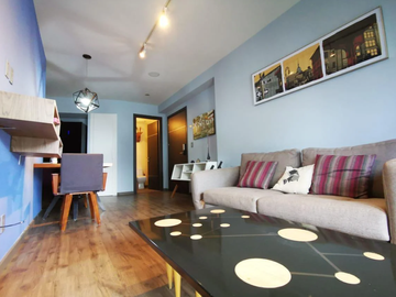 Departamento en Renta en Torre Adamant ll
