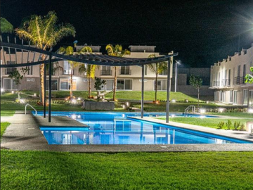 INVERSIÓN INTELIGENTE en Morelos: Depto en Yecapixtla -...