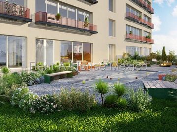Departamento en Venta en Cuauhtémoc, San Rafael CMB 25-2871.