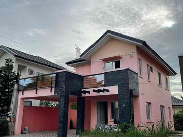 Single Detach house and lot for sale