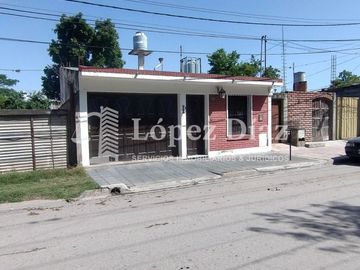 CASA EN VENTA EN EL CENTRO DE ROSARIO DE LERMA