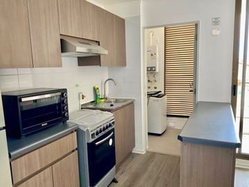 Arriendo Departamento Amoblado 2 Dormitorios en Curauma...
