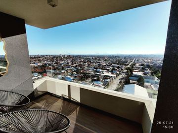 Departamento Premium con vista panorámica en Chillán