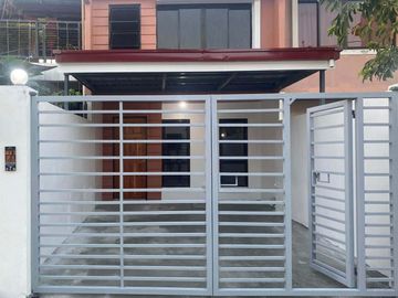 House and Lot for Sale in Marseilles, Bacoor, Cavite