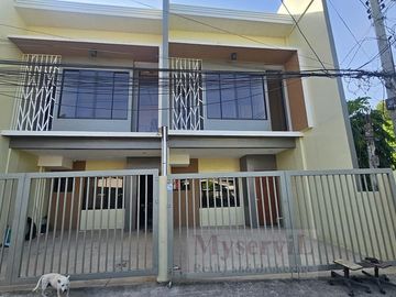 Corner Unit Townhouse in Forest Hills Banawa, Cebu City....