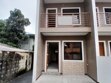 Townhouse For Sale Verdant Pamplona Las Pinas Lot84sqm