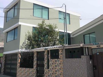 VENTA CASA INDEPENDIENTE SECTOR PUSUQUI, COLEGIO ESPEJO,...