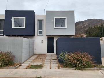 Casa en venta 3D1B La Florida, La Serena