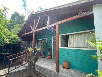 Casa 4D/2B, Terreno Productivo, Cerca Hospital Nuevo Chillan