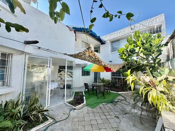 SAN LORENZO: VENDO DEPARTAMENTO PB A 3 CUADRAS DEL MAR
