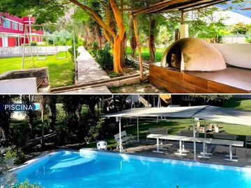 Vendo Hermoso Fundo En Santa Rosa De Quives