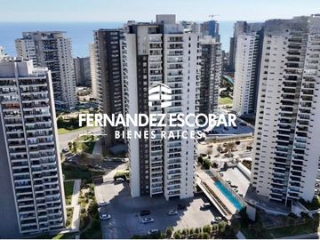 CONCON - VENTA DEPTO STUDIO COSTA DE MONTEMAR