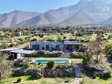 RINCONADA - VENDE PARCELA 5D 4B COND. LA HACIENDA RINCONADA