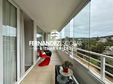 REÑACA - VENTA DEPTO 2D 2B - BOSQUES DE REÑACA