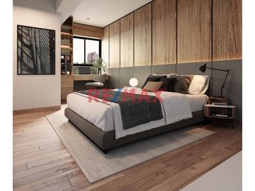 Venta Departamento Duplex Estreno En Santa Beatriz