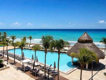 Departamento Frente al Mar | Zona Hotelera Cancún...