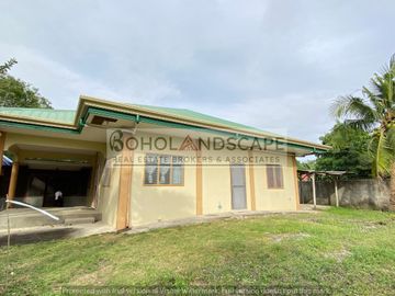 1,000 SQM House & Lot for Sale in Tawala, Panglao...