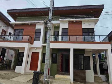 RENT TO OWN- DUPLEX UNIT in Mandaue City