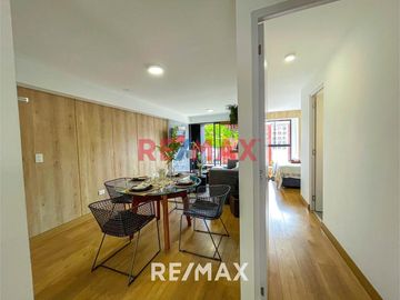 Departamento De Estreno En Venta Cerca Al Malecón –...