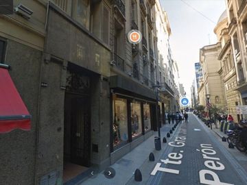 Deposito en venta en microcentro
