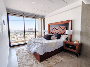 DEPARTAMENTO EN VENTA CON 2 RECÁMARAS EN LA PAZ, PUEBLA.