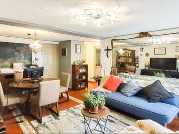 PRECIOSO DEPARTAMENTO EN SANTA URSULA XITLA TLALPAN