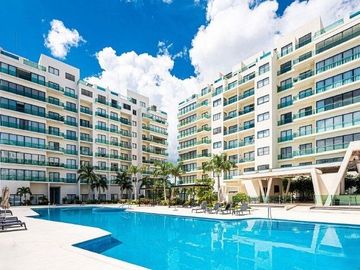DEPARTAMENTO EN VENTA EN PLAYA DEL CARMEN