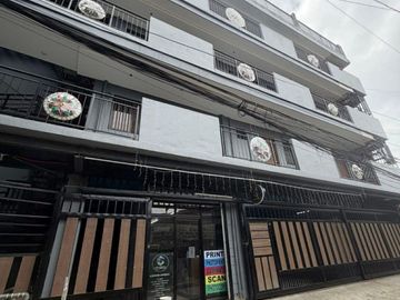 FOR SALE: 4-Storey Apartment Building in Baesa, Quezon City