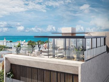 Belle Âme Playa del Carmen – Departamento de 1 Recámara...