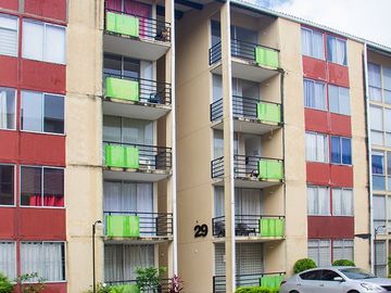 APARTAMENTO EN VENTA EN PARQUE HABITACIONAL ESMERALDA –...