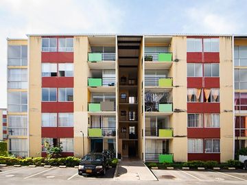 APARTAMENTO EN VENTA EN LA ESMERALDA – VILLAVICENCIO