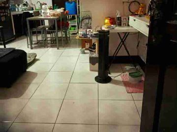 3 unit-apartment;  up and down with 2BR each unit for Sale