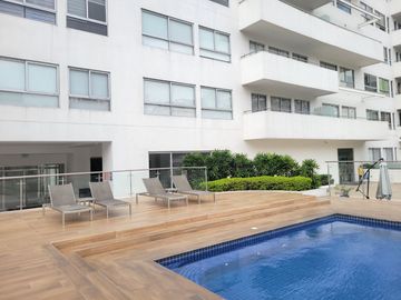 Alquiler de Departamento Amoblado en Puerto Santa Ana