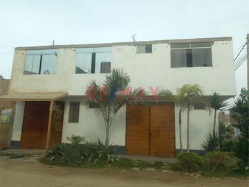 Se Vende Hermosa Casa De 2 Pisos Con Sistema Inteligente