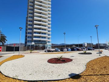 ¡Arriendo departamento amoblado 3D2B de marzo a diciembre!