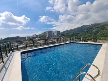VENTA DE APARTAMENTO PISO SEXTO PARA ESTRENAR EN BARRIO...