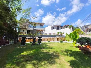 house and lot in Cebu with swimming pool