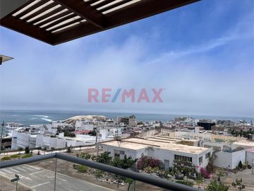 🌅 Dúplex Con Vista Al Mar En Punta Hermosa – Listo Para...