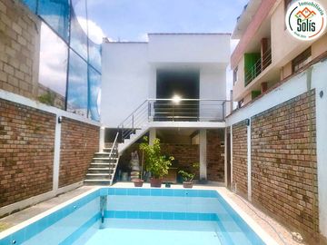VENDO CASA MODERNA  LOS BAÑOS DEL INCA, CAJAMARCA