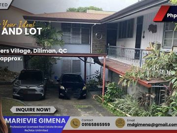 For Sale: Spacious House and Lot in UP Teachers Village,...