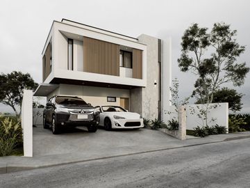 Preselling 4-Bedrooms Single House and Lot for sale in...