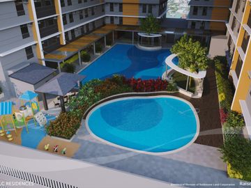 Affordable Condo in Pasig City 2 BEDROOM UNIT WITH BALCONY