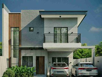 4BR SINGLE ATTACHED HOUSE & LOT IN UPPER ANTIPOLO CITY