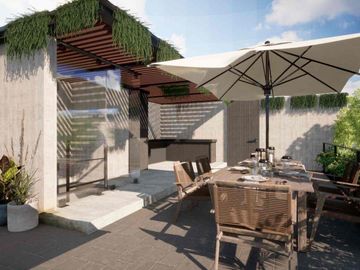 Departamento en venta, zona Esmeralda