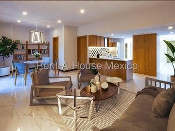 Departamento en Venta en Benito Juárez, Narvarte Poniente