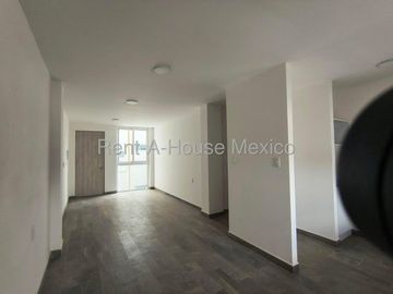Departamento en Venta en Narvarte Poniente, Benito Juárez