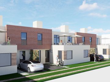 Casa en Pre-venta en la Crespa Toluca