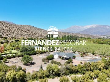 SAN ESTEBAN - SE VENDE PARCELA CON CASA 4D 3B CON PISCINA