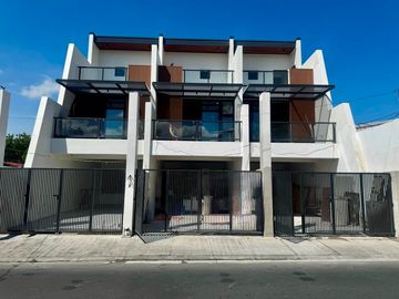 BRAND NEW TRIPLEX HOUSE AND LOT FOR SALE IN PILAR...