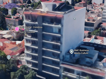 Departamento en La Condesa, Oportunidad Unica